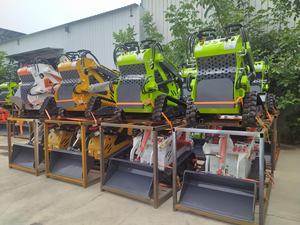 미니 스키드 스티어 로더, 미국 및 캐나다 무료 배송 - Product Image 5