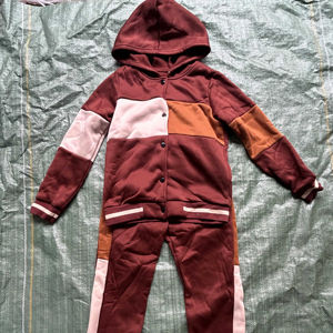 Conjunto <span class=keywords><strong>de</strong></span> <span class=keywords><strong>ropa</strong></span> deportiva informal <span class=keywords><strong>de</strong></span> invierno para niños, sudadera, traje <span class=keywords><strong>de</strong></span> moda grueso <span class=keywords><strong>de</strong></span> dos piezas para otoño, <span class=keywords><strong>ropa</strong></span> <span class=keywords><strong>de</strong></span> bebé dirigida - Product Image 1