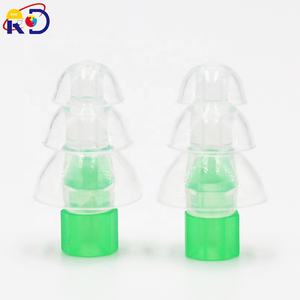 سدادة أذن احترافية للموسيقي عالية الجودة مضادة للضياع للحفلات الموسيقية - Product Image 4