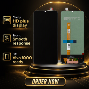 Écran tactile LCD HD+ pour Vivo Y20 Y15 Y12 Y33 Y55 Y76 <span class=keywords><strong>iQOO</strong></span> <span class=keywords><strong>U1X</strong></span> Z6x, compatible universel pour téléphone portable - Product Image 5