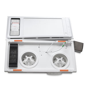 Chauffage <span class=keywords><strong>de</strong></span> <span class=keywords><strong>salle</strong></span> <span class=keywords><strong>de</strong></span> <span class=keywords><strong>bain</strong></span> Portable 2800W radiateur soufflant électrique Compact étanche <span class=keywords><strong>petit</strong></span> chauffage <span class=keywords><strong>de</strong></span> <span class=keywords><strong>salle</strong></span> <span class=keywords><strong>de</strong></span> <span class=keywords><strong>bain</strong></span> pour les voyages à domicile - Product Image 1