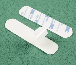 เทปกาวสองหน้าแบบไม่ทอ รุ่น XAT-Y0205 บางพิเศษ ใช้กาวอะคริลิก สำหรับติดแผงควบคุม ป้ายชื่อ และปิดผนึกถุง - Product Image 6