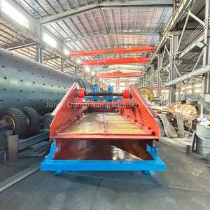 מסך רטט 1800*4500 מ\\\"מ עם הידרוציקלון למיון וניקוז פחם - Product Image 4