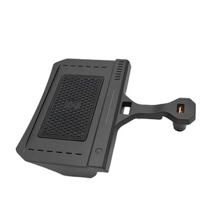 Bộ Sạc Không Dây QI Cho Xe Hơi Vtear, Phụ Kiện Điều Chỉnh Nội Thất 15W, Tấm Sạc Điện Thoại Nhanh 2019 2020 2021 - Product Image 1