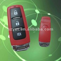 Télécommande universelle Fob Cloner Portail électrique Porte de garage Récepteur rf 433mhz Télécommande sans fil
