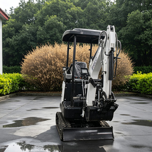 รถขุดตีนตะขาบ 1.2 ตัน รุ่นใหม่ พร้อมระบบไฮดรอลิกขั้นสูงสำหรับงานหนัก - Product Image 6