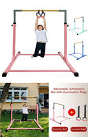 Barre de traction portable Ebest EB en acier multicolore, pliable, multifonctionnelle, barres parallèles pour la maison, la salle de sport, pour adultes et enfants