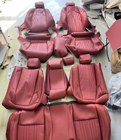Asiento Deportivo M Mejorado para BMW, Compatible con F30, F35, F16, F26, G02, G20, F01, F20, F40, E92, F32, F25