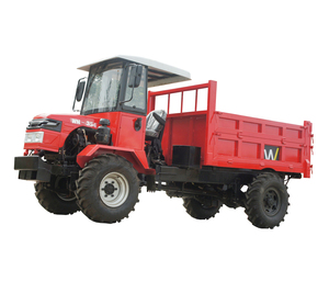 Tracteur transporteur à roues, déplacez-vous librement <span class=keywords><strong>dans</strong></span> les zones marécageuses - Product Image 6