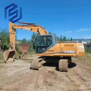 Excavatrices sur chenilles d'<span class=keywords><strong>occasion</strong></span> Case 210 360 CX80 CX210 CX220 CX240 CX260 CX300 CX350 CX360 CX380 CX490 - Product Image 3