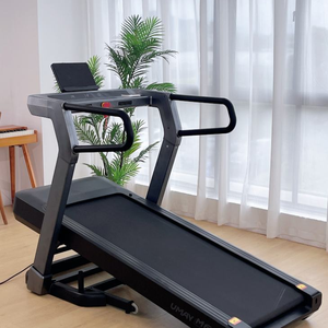 <span class=keywords><strong>Tapis</strong></span> roulant électrique <span class=keywords><strong>de</strong></span> haute qualité avec moteur <span class=keywords><strong>de</strong></span> 3,5 CV, vitesse <span class=keywords><strong>de</strong></span> 1 à 19 km/h, capacité <span class=keywords><strong>de</strong></span> 150 kg, inclinaison automatique, écran LED - Product Image 5