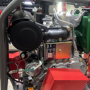 Nouveau coupeur d'asphalte diesel industriel d'occasion avec composants de noyau de construction à profondeur réglable moteur de pompe à engrenages - Product Image 5