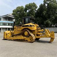 Bulldozer sur chenilles Caterpillar D7R d'origine disponible, CAT D7R avec moteur CAT d'origine, excellent état, prêt à être expédié