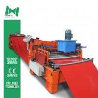 Mesin Pemotong Gulungan Jumbo Hopex Diameter Besar Modern untuk Efisiensi Industri