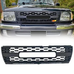 Frontgrill 1997 1998 1999 2000 Zubehör Pickup-Kühlergrill für TOYOTA TACOMA