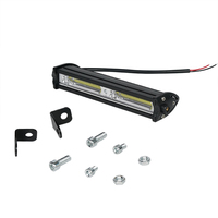 Barres lumineuses led de voiture de haute qualité 18w pour camions