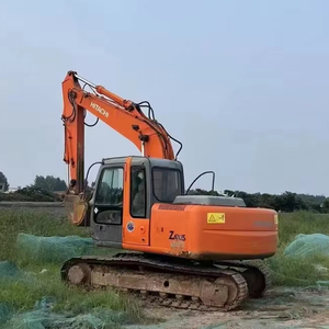 Excavatrice Hitachi ZX120 d'occasion de haute qualité | Machine à chenilles 12 tonnes | Le Japon importé | Solution fiable et rentable - Product Image 3
