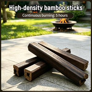 Bâtonnets de <span class=keywords><strong>bambou</strong></span> haute densité, chauffe stable et prolongée, sans odeur, service OEM/ODM - Product Image 5
