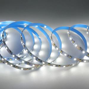 Tira de LED de Doble Color SMD <span class=keywords><strong>2835</strong></span> <span class=keywords><strong>120</strong></span>/240LEDs/m 8/10mm 2700K 6500K Tira de Luz LED Flexible <span class=keywords><strong>2835</strong></span> CCT Ajustable - Product Image 2