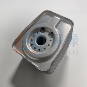 Transmission <b>Radiator</b> 038117021C For Volkswagen Audi Skoda Engine Oil Cooler Replacement Part - Product Image 5