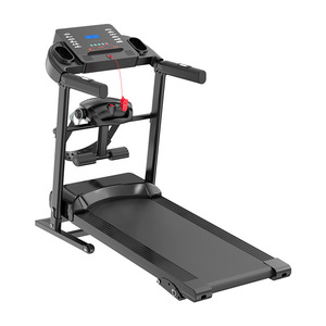 <span class=keywords><strong>Caminadora</strong></span> Eléctrica Plegable FLOWA OEM de Fábrica con Pantalla LCD, Máquina <span class=keywords><strong>para</strong></span> Correr en Casa <span class=keywords><strong>para</strong></span> Venta al por Mayor de Equipos de Fitness - Product Image 1