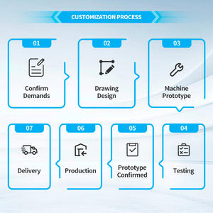고속 자동 LDPE 블로운 필름 생산 라인 3층 동시 압출 플라스틱 백 제조 장비 - Product Image 6