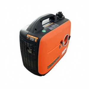Auto-Start 4-Stroke Gasoline Inverter Petrol Generator Remote Start 50Hz Frequency Air-Cooled <b>Engine</b> 2.5kW 230V 98cc for Home - Product Image 2