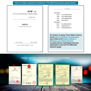 เครื่องวัดความดันอากาศแตกต่าง - Product Image 4