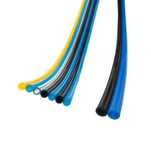 पु बहु-पंक्ति नली डबल पंक्ति ट्यूबिंग बहु-पंक्ति लचीला 4 मिमी pileyorthane ट्यूबिंग - Product Image 2