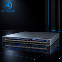 Conmutador de Centro de Datos de Próxima Generación N9k-C 93600CD-GX de 28 Puertos y 12 Tbps |   Switch L3 de Alta Densidad para Escalación en la Nube, 8x400G QSFP-DD y 28x100G QSFP28