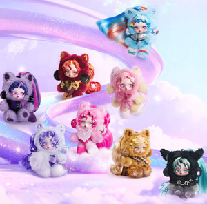 Pendentif en peluche de la série SKULLPANDA et <span class=keywords><strong>Little</strong></span> Poony - Product Image 5