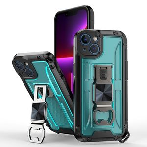 Accesorios de teléfono móvil anticaída <span class=keywords><strong>PC</strong></span> + TPU, abridor de botellas, funda de teléfono magnética de vehículo <span class=keywords><strong>para</strong></span> Iphone, superventas - Product Image 3