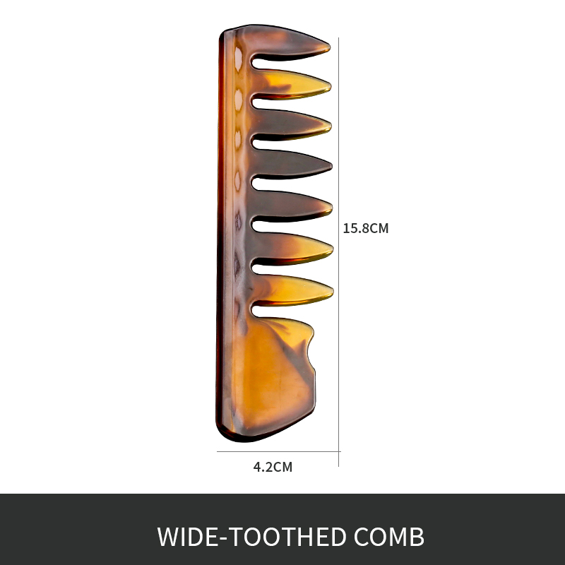 Pettine a denti larghi