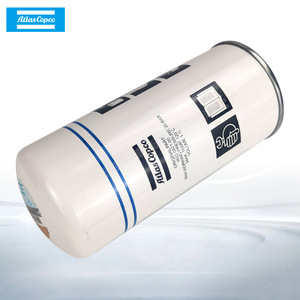 Elemento de Filtro de Aire Atlas Copco 1613900100, Pieza Original para Mantenimiento de Compresores - Product Image 2