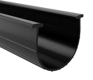 ซีลยางขอบประตูโรงรถ 3/16 นิ้ว  ซีลยางกันลมใต้ประตูโรงรถ  ซีลยางกันลมใต้ประตูโรงรถแบบต่างๆ - Product Image 1