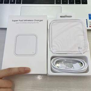 ที่ชาร์จไร้สายขายดี ชาร์จเร็วสุดแรง สำหรับ<span class=keywords><strong>ซัม</strong></span><span class=keywords><strong>ซุง</strong></span> 15W ที่ชาร์จไร้สายแบบเร็วสำหรับ Samsung S23 Ultra Note 20 - Product Image 3