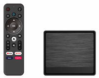 Lemon TV Mini Allwinner H618 Smart Tv Box Android 12 4K Internet Tv Box BT5.0 WIFI6 3D Voice 2G 16G HDR 10 60FPS Set Top Box