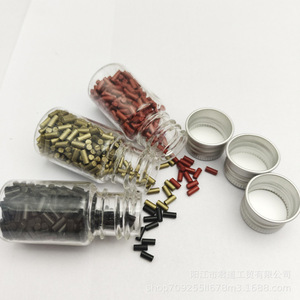 Yangjiang <b>Flint</b> Striker 2.2*5mm For <b>Lighters</b> And Knives 365Pcs Bottle Pack - Product Image 4