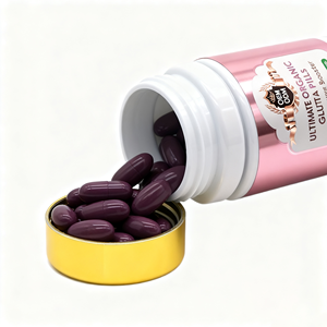 Cápsulas Blanqueadoras de Glutatión Liposomal de 2000 mg de Alta Calidad OEM, Ácido Glutámico, Los Mejores Suplementos de Glutatión para Blanquear la Piel - Product Image 5