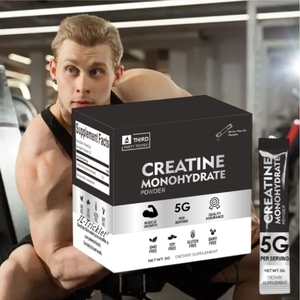 Julong OEM kreatin takviyeleri kreatin monohidrat enerji egzersiz öncesi toz egzersiz için kreatin monohidrat tozu - Product Image 1