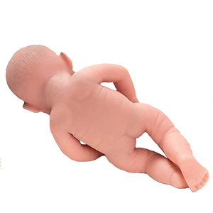 Realistic <strong>Baby</strong> Doll Lifelike Boys/Girls Advanced Newborn <strong>Simulator</strong> for Nursing Practice - Product Image 2