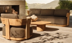 Sigma <span class=keywords><strong>Solaro</strong></span> Teak Chaise Premium Teak Liege Strand Innenhof Möbel Lounge Stuhl Teak Modern Sun Bed Nordic - Product Image 5