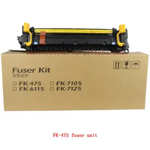 יחידת פוזר FK-475, עבור kyocera FS-6025 6030 6525 6530 fs6025 fs6030 fs6525 fs6530, 302k393112 302k393110, 220v