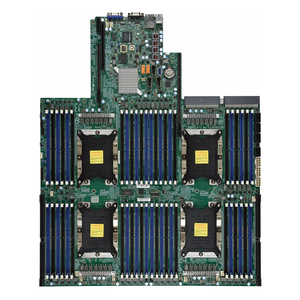 Placa Base para Servidor MBD-X11QPH+ con Cuatro Sockets LGA-3647 (Socket P) Intel C621, Compatible con DDR4, Nuevo, Entrega Rápida, Buen Precio - Product Image 1