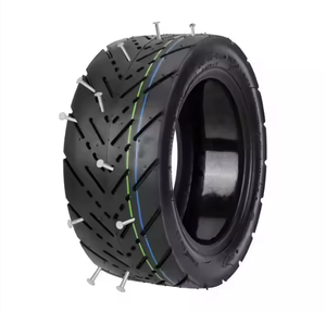צמיג ללא פנימית CST 90/65-6.5 (11 אינץ') לקורקינט Kukirin G4 Zero 11X, צמיג ג'לי בעל יכולת ריפוי עצמי, צמיג ואקום לכביש, חלקי צמיגים - Product Image 5