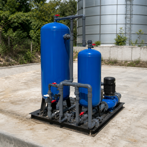 Tanque de Filtro de Arena de Carbono de Fibra de Vidrio FRP Industrial para Planta de Tratamiento de <span class=keywords><strong>Agua</strong></span> de Recolección de <span class=keywords><strong>Agua</strong></span> de <span class=keywords><strong>Lluvia</strong></span> - Product Image 4