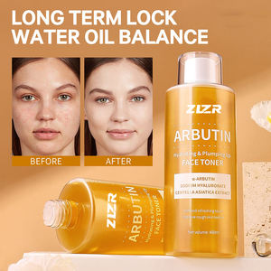 Tonique Visage à la Centella Asiatica, Hydratant et Lissant, avec Hyaluronate de Sodium et Alpha-Arbutine, pour un Teint Éclatant - Product Image 4