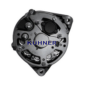 Alternador compatible con AUDI 200 C2 2.1 5T Gasolina (KW: 125, HP: 170) de 10-1979 a 08-1982 KUHNER 30244RI NUEVO - Product Image 3