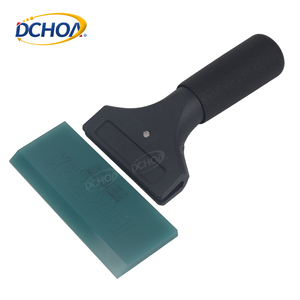 Dụng cụ dán phim cách nhiệt kính cửa sổ cán ngắn bằng nhôm đúc, cán bọc cao su DCHOA - Product Image 3