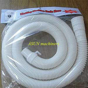 Chaîne de production ondulée flexible en plastique de tuyau de PVC pp PE pape de douche faisant la machine - Product Image 5